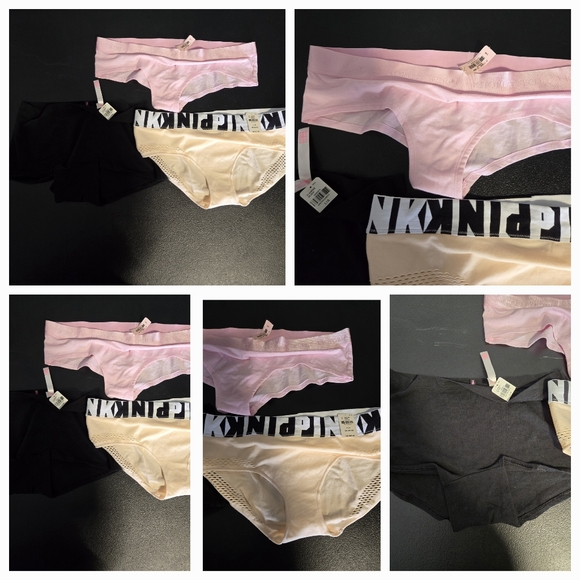 Pink Underwear - Picture 6 of 6
